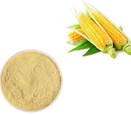 Water Soluble Corn Oligopeptides Powder Corn Protein Peptide for Skin ...