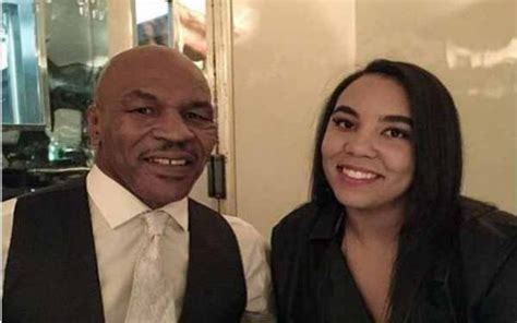 Into The Life Of Rayna Tyson - Mike Tyson's daughter | Glamour Path