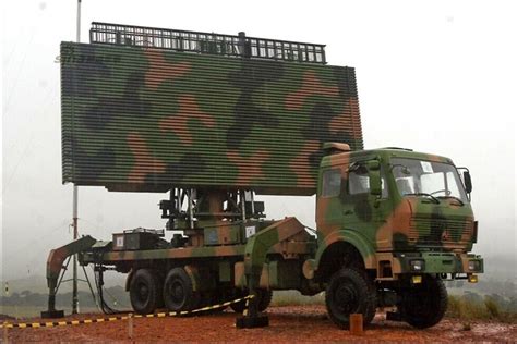 Asian Defence News: Venezuelan army displays air surveillance radar ...