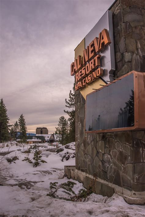 Cal-Neva Lodge | Straddling the California-Nevada border, th… | Flickr