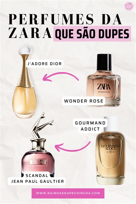 Top 97+ imagen zara wonder rose perfume dupe - fr.thptnganamst.edu.vn