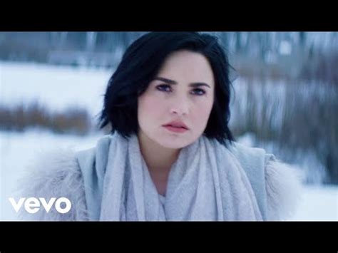 Demi Lovato - Stone Cold | Music Video, Song Lyrics and Karaoke