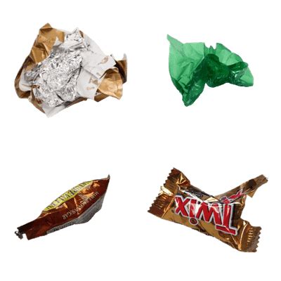 Wrappers transparent PNG images - StickPNG