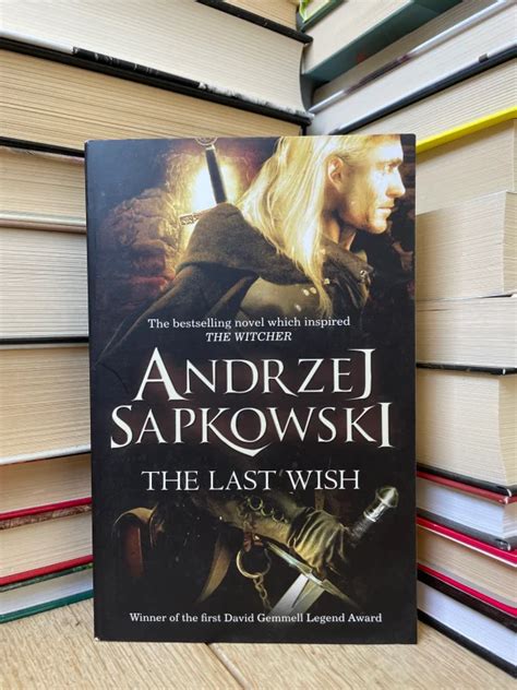 ANDRZEJ SAPKOWSKI THE LAST WISH – BOOK ONLINE PAKISTAN