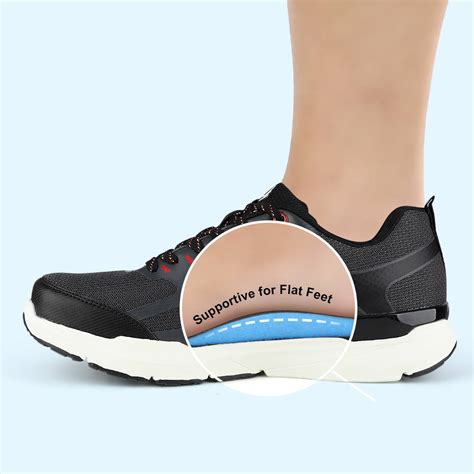 The Most Comfortable Shoes for Flat Feet | WALKHERO