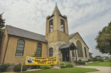 Forks Township church marks 200 years of worship - lehighvalleylive.com