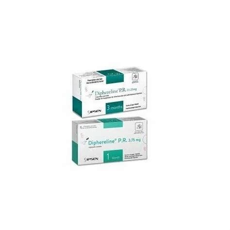 Diphereline 3.75 Mg Injection, Dosage Form: Vial, Packaging: Bov at Rs 12000/box in Vijayawada