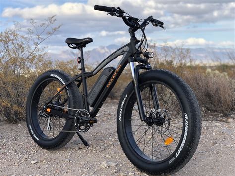 Rad Power Bikes RadRover Electric Fat Bike Review Part 1 – Pictures & Specs | Electric Bike ...