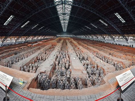 Terracotta Warriors of Xi’an China, Terracotta Army Facts & Location & History