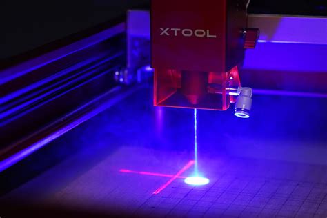 xTool D1 Pro Laser Review and Tests on Materials - MellowPine