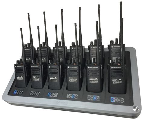 Digital Two Way Radio Hire & Rental - Buy from Radiotronics