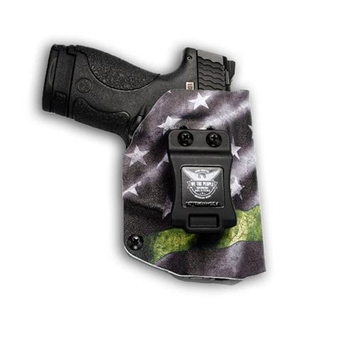 Sig Sauer P320-M17 Iwb Holster