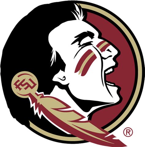 Florida State Seminoles - Seminoles Football Clipart - Full Size Clipart (#1444147) - PinClipart