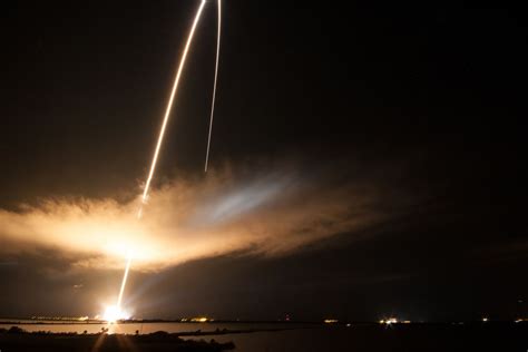 Launch Photos! NASA's Parker Solar Probe Blasts Off to Touch the Sun ...