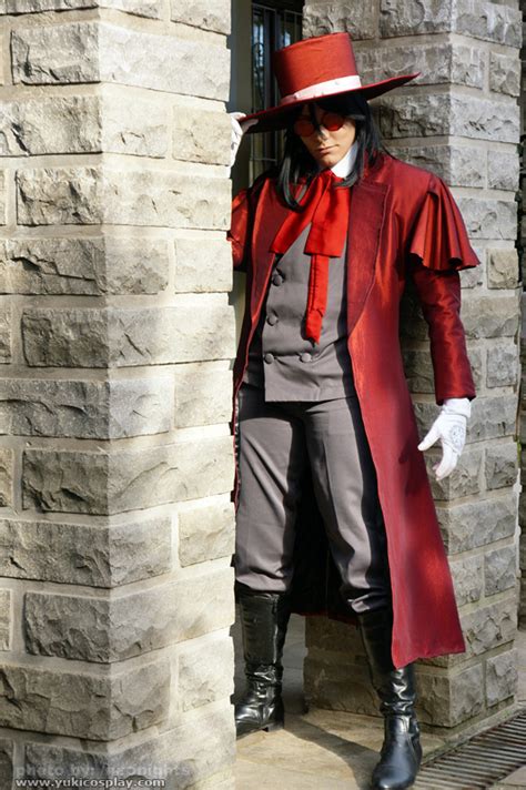 Alucard Hellsing Cosplay 2 by Yukilefay on DeviantArt