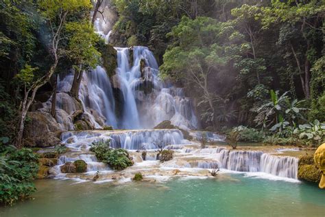 Laos Waterfalls Guide - Tripfuser Travel Blog