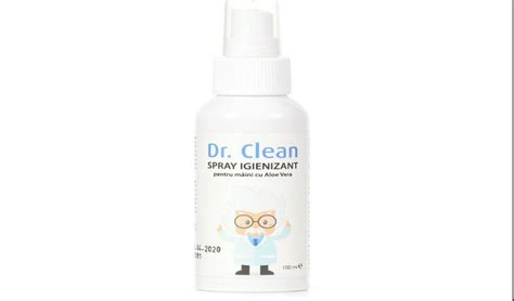 Dr Clean Spray Reviews What's Dr Clean Spray? - Publicist Paper