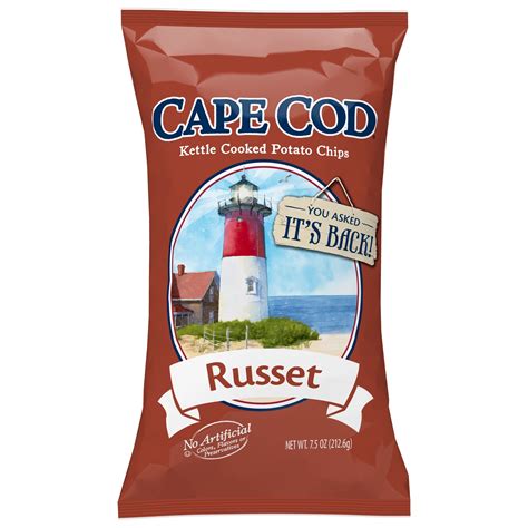 Cape Cod Potato Chips | NOSH.com