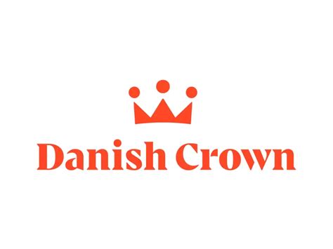 Danish Crown Logo PNG vector in SVG, PDF, AI, CDR format