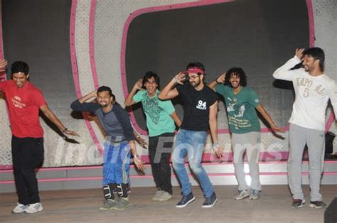 Ayushman Khurana during the rehearsals of International Indian Achiever's Awards 2014 Media