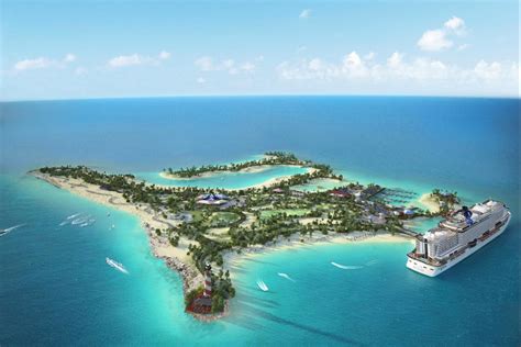 Ocean Cay MSC Marine Reserve Welcomes First Guests - Cruise Maven