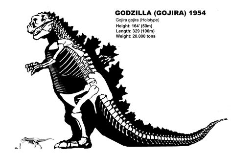 Godzilla 1954