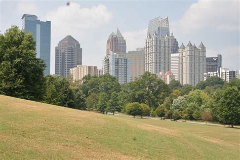 Piedmont Park | Atlanta Mayor's Office of Film & Entertainment