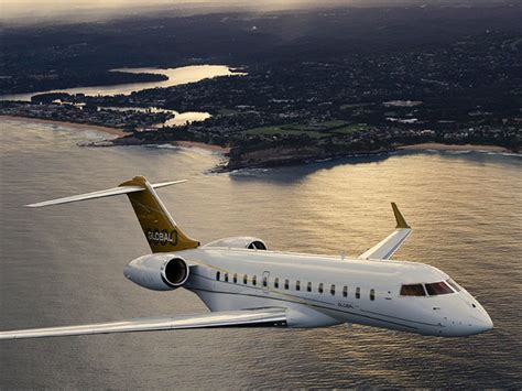 Bombardier’s Global 6000 long range private jet for sale delivery 1st ...