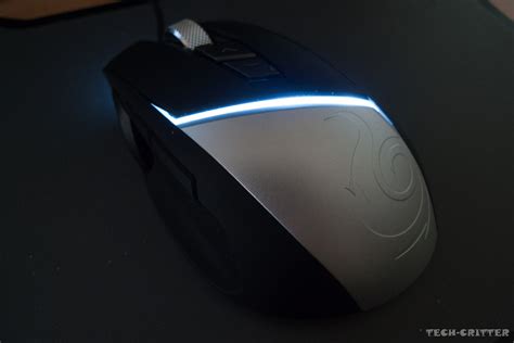 CM Storm Reaper Aluminum Gaming Mouse