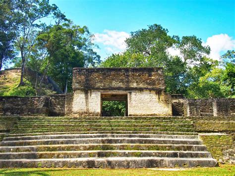 Stepping Back in Time at Cahal Pech | Never Ending Footsteps