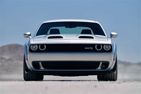 Here are all the parts the 2019 Dodge Challenger Hellcat Redeye ...