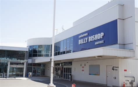 Billy Bishop Airport announces “busiest summer in history” - Travelweek