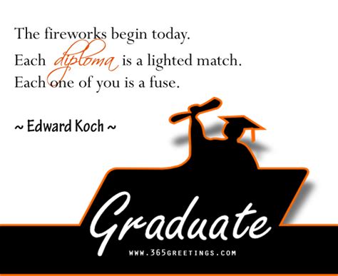 Graduation Quotes - 365greetings.com