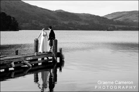 Wedding Photographers Inn On The Lake - Graeme Cameron Photography