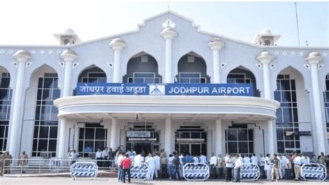 Jodhpur Airport - Wikiwand