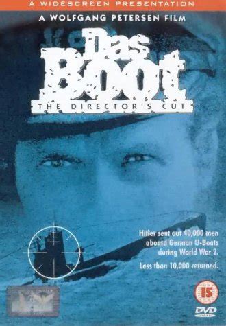 Das Boot (Director's Cut): well worth the time it takes to watch