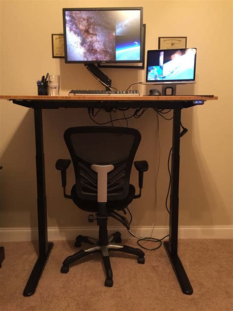 Ergo Depot Jarvis: Standing Desks Review – Tim Leland