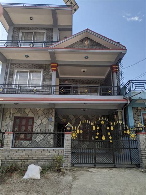 Top House for Sale in Pokhara Nepal -GharGhaderi.com