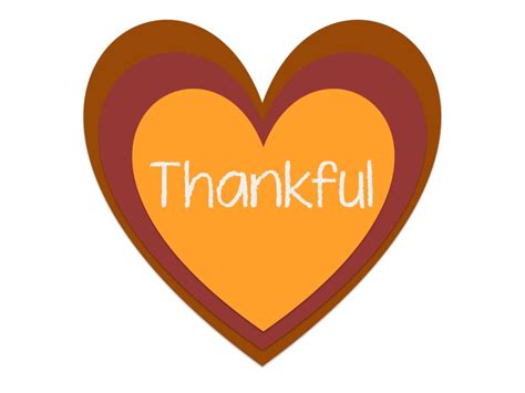 A Thankful Heart