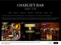 Charlie''s Bar Loyalty Card | Loyalty Rewards Program | United Kingdom - Rewards.Show