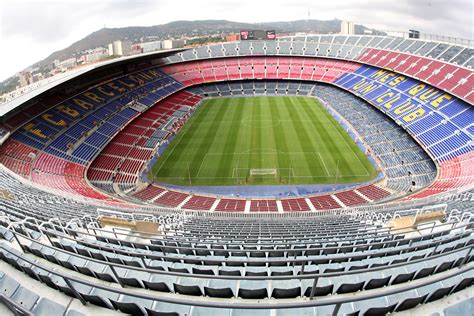 Estadio del Barcelona 449 | Fotos Liga Futbol