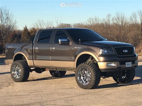 2005 Ford F 150 Tis 544 Rough Country | Custom Offsets