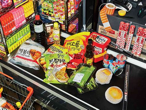 How to Shop a Korean Supermarket: a Chef's Guide to Hmart