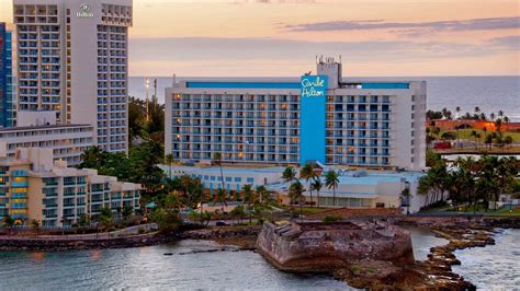 Review: Caribe Hilton in San Juan, Puerto Rico | TravelAge West