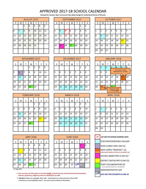 Northshore School District Calendar | Qualads