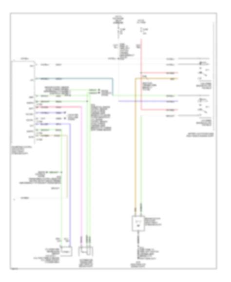 All Wiring Diagrams for Ford Mustang 2010 model – Wiring diagrams for cars