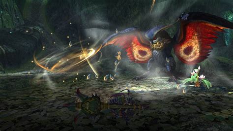 Monster Hunter Generations Ultimate Update Version 1.1.0 Now Available ...