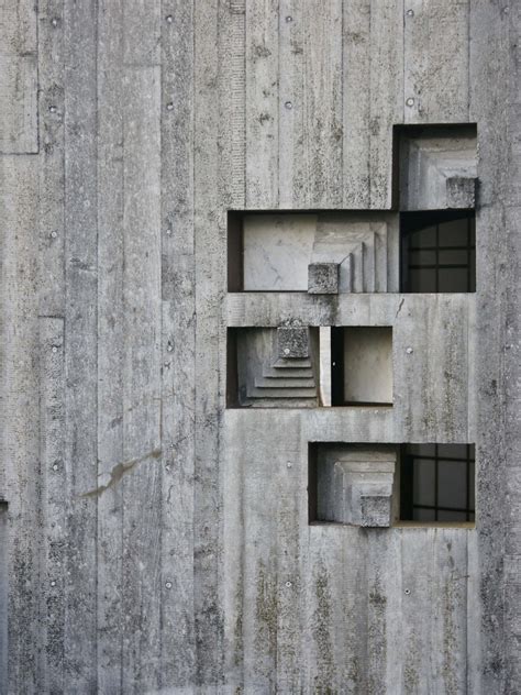 Carlo Scarpa - Stoffa Carlo Scarpa Architecture, Brutalist Architecture ...