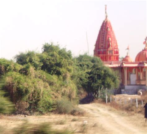 Maa Bhawani Mandir - Jakhvada