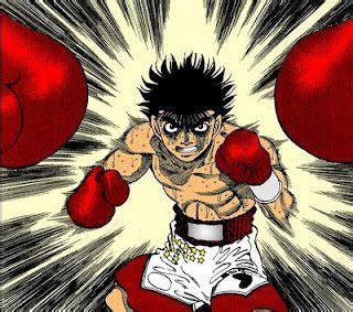 No Ippo Anime